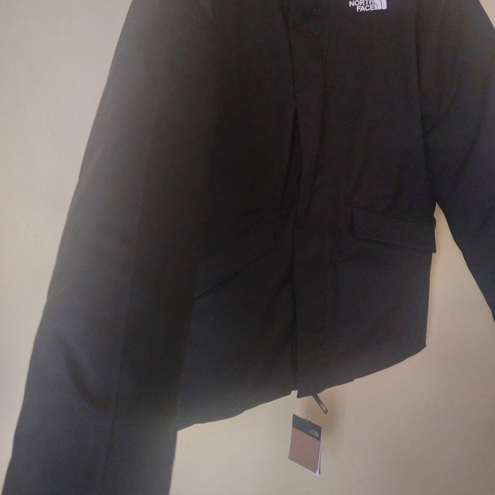 The North Face Classic Black Outerwear